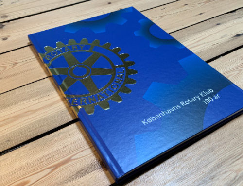 Københavns Rotary Klub 100 års jubilæumsbog
